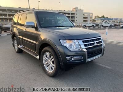 Mitsubishi Pajero 2019