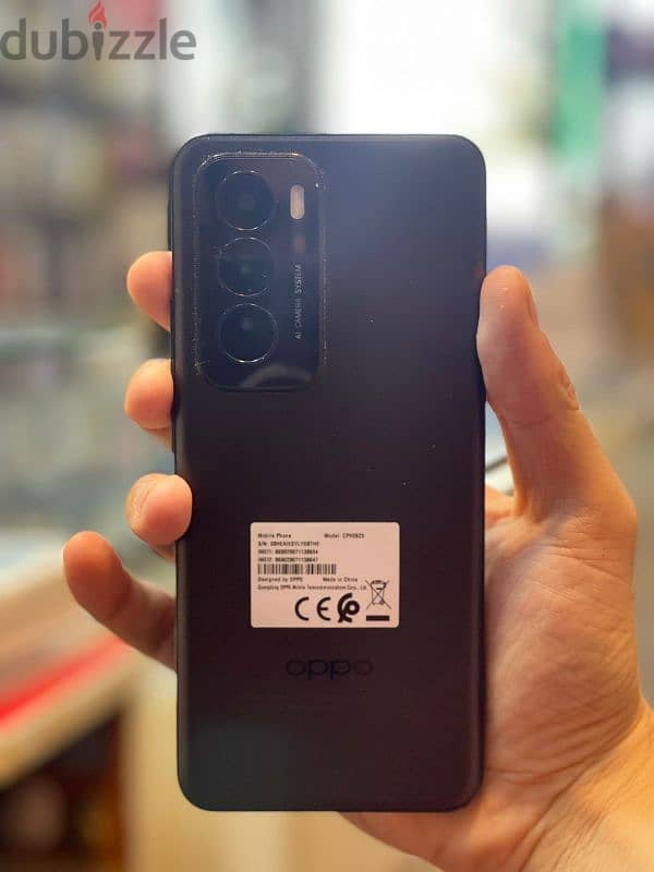 oppo reno 12 5G 1