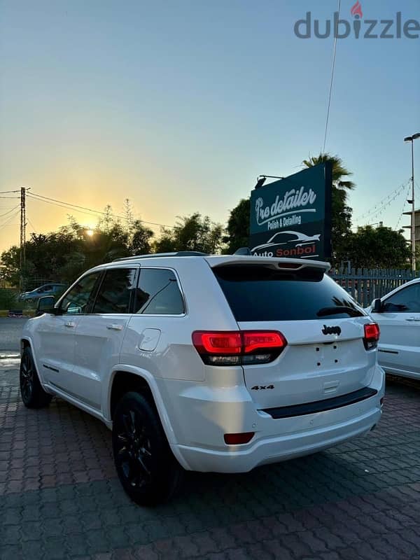 Jeep Grand Cherokee 2018 0