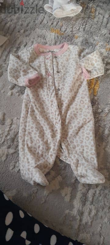 baby girl size 0/3 5