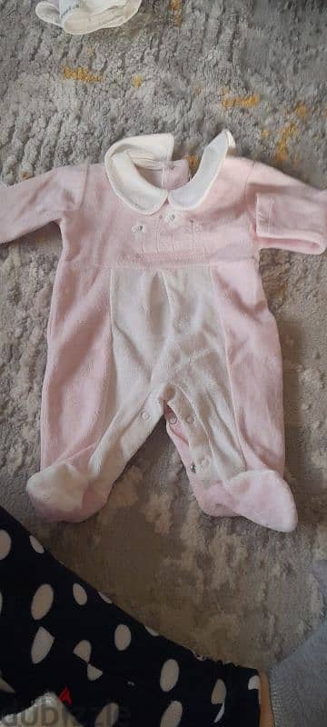 baby girl size 0/3 6