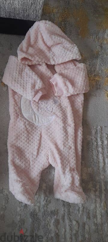 baby girl size 0/3 10