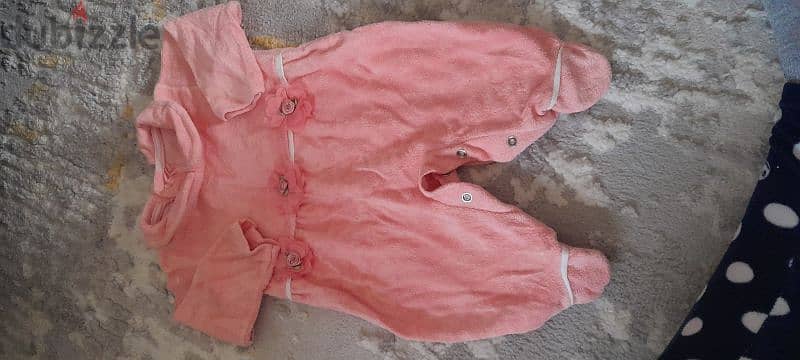 baby girl size 0/3 13