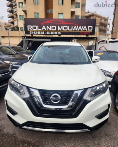 Nissan Rogue 2017