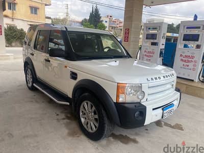 Land Rover LR3 2007