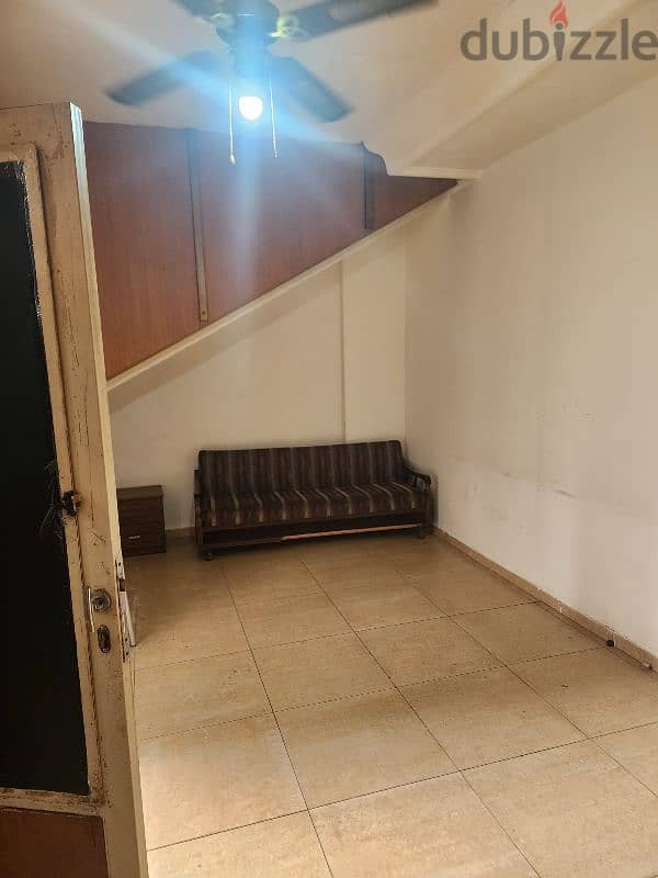 furnished studio for rent in Dekweneh ستوديو مفروش للايجار في دكوانة 0