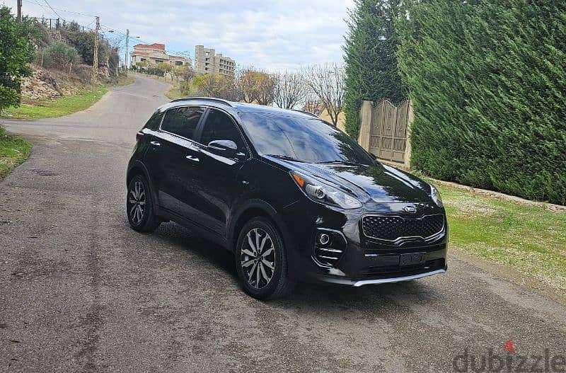 Kia Sportage 2018 0