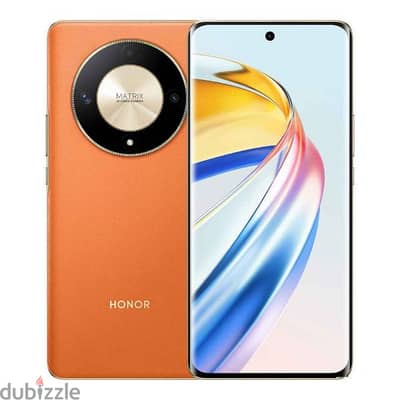 Honor x9b orange