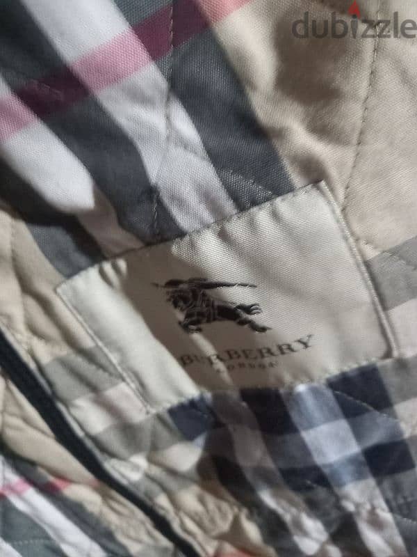 authentic burberry medium 1