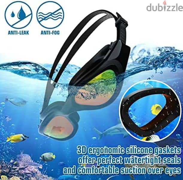 winline swimming goggles 4