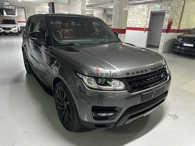 Land Rover Range Rover Sport 2016