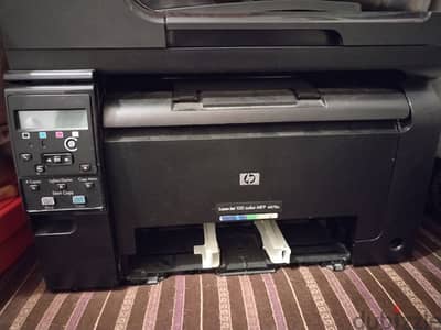 HP laser jet colored printer no Drum