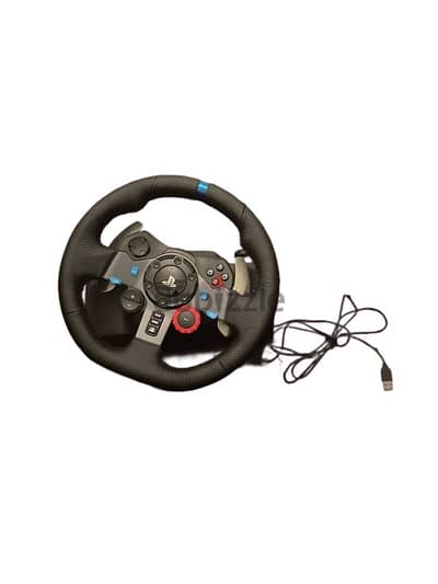 Original Logitech Steering Wheel