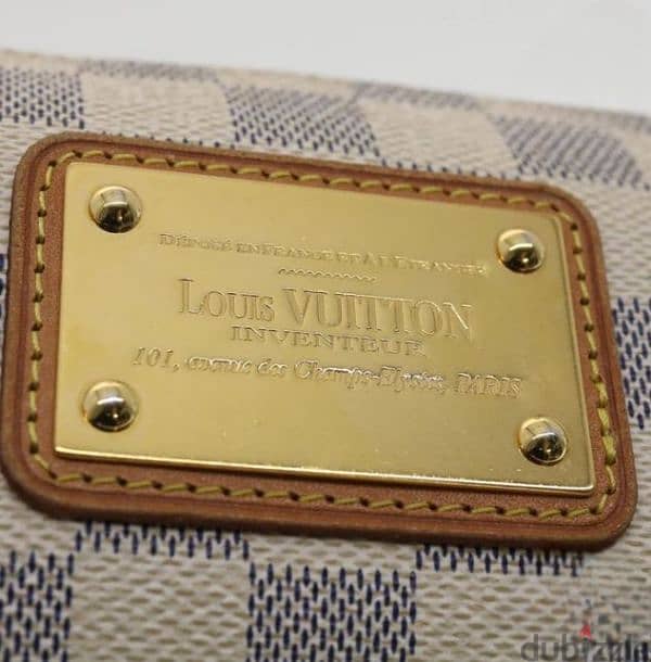 Eva Clutch Bag - LUV 2