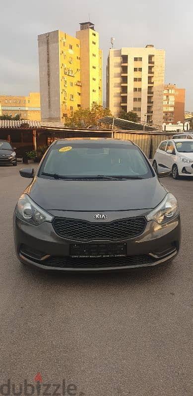 Kia Cerato 2014source company original touch screen like new 0