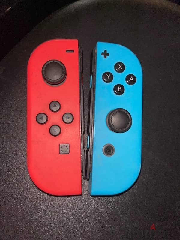 nintento controller 0