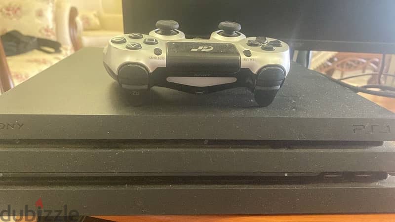 ps4 pro 1