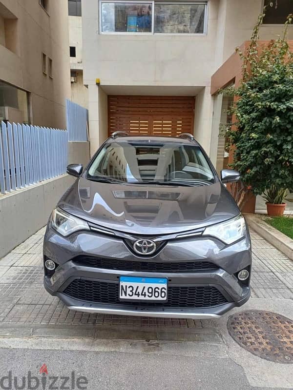 Toyota Rav 4 2016 1 owner 0