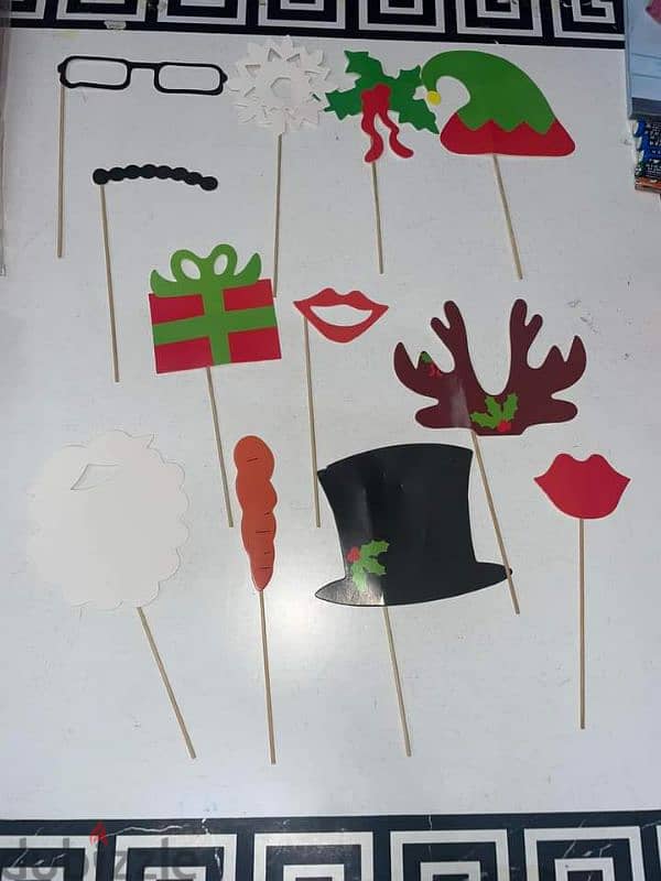 Christmas and new year party decoration 16