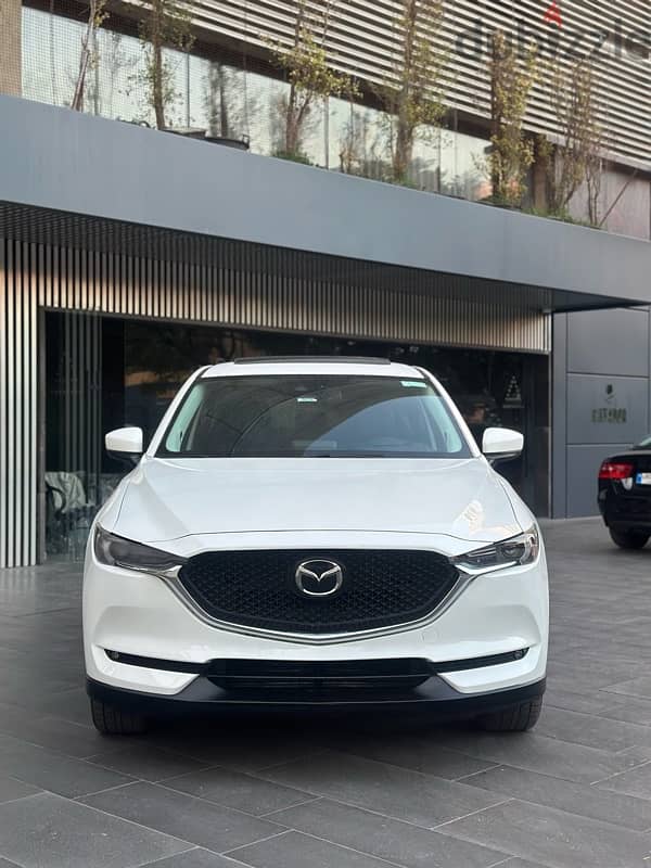 Mazda CX-5 2017 grand touring very clean car 0