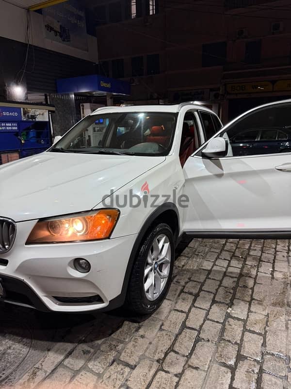 BMW X3 2011 0