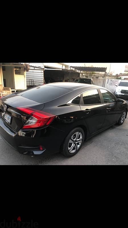 Honda Civic 2017 0