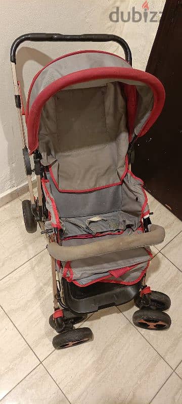 كراجة و عرباية stroller