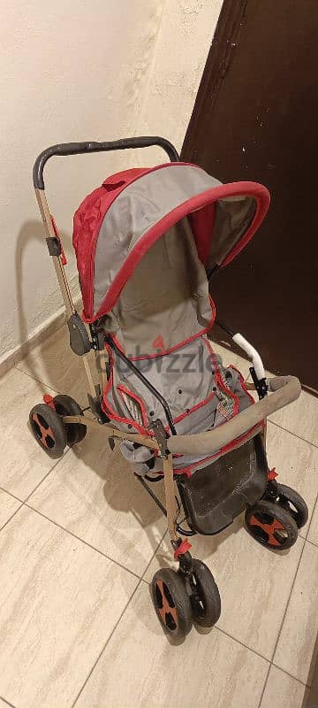 كراجة و عرباية stroller 2