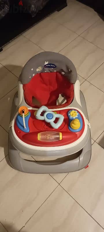 كراجة و عرباية stroller 4