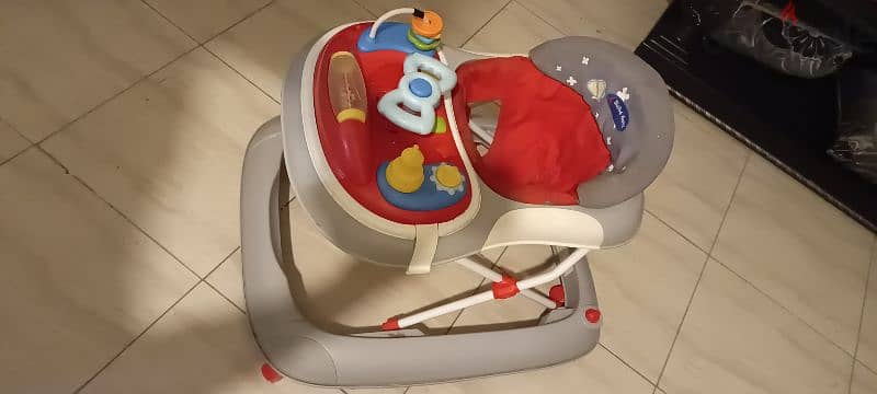 كراجة و عرباية stroller 5