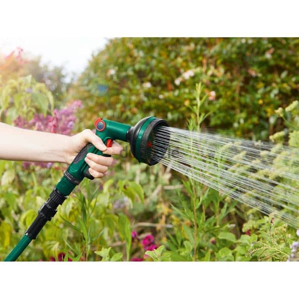 parkside multi jet watering gun 2