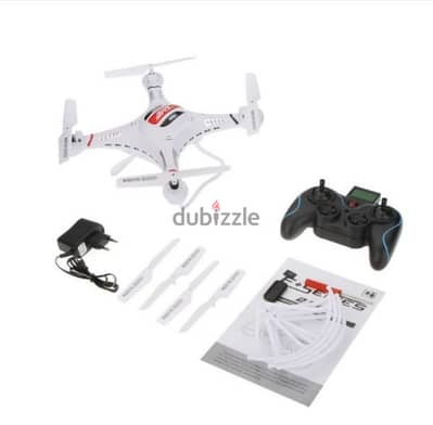 JJRC H8C 2.4G 4CH 6-Axis Gyro Drones RTF RC Quadcopter/ 3$ delivery