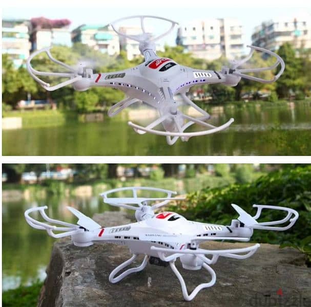 JJRC H8C 2.4G 4CH 6-Axis Gyro Drones RTF RC Quadcopter/ 3$ delivery 2