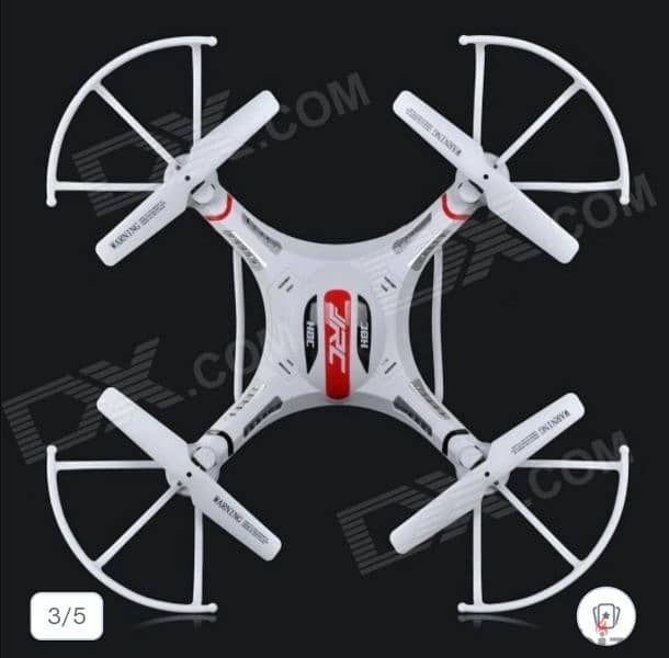 JJRC H8C 2.4G 4CH 6-Axis Gyro Drones RTF RC Quadcopter/ 3$ delivery 6