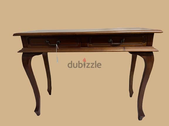 Classic Wooden Console Table 1