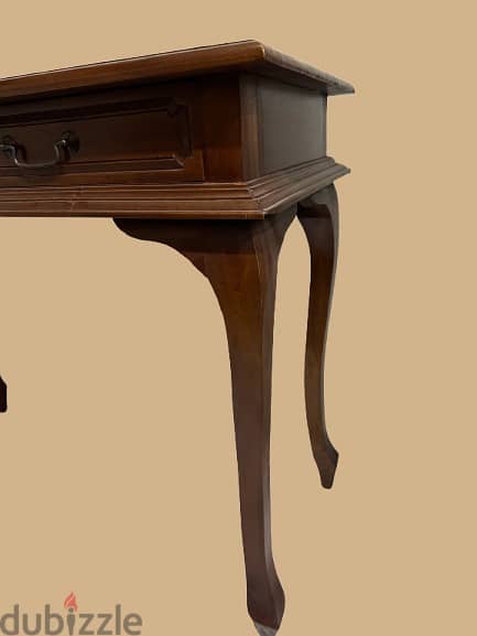 Classic Wooden Console Table 2