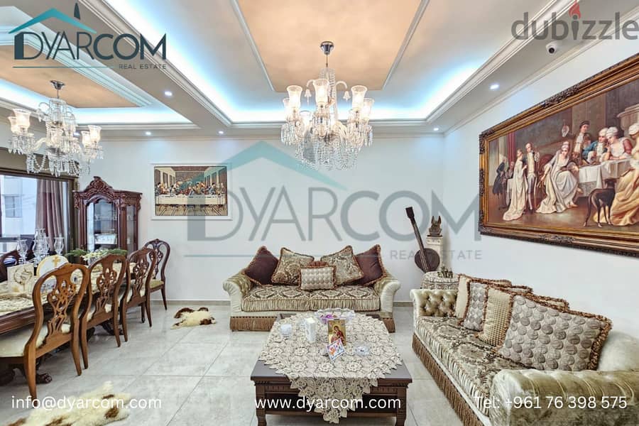 DY2113 - Boutchay Fully Decorated Apartment for Sale! 0