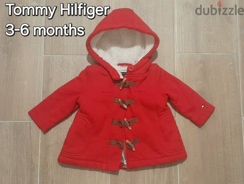 TOmmy Hilfiger Jacket 0