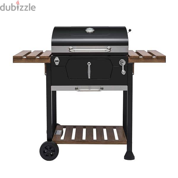 Royal gourmet charcoal BBQ 0