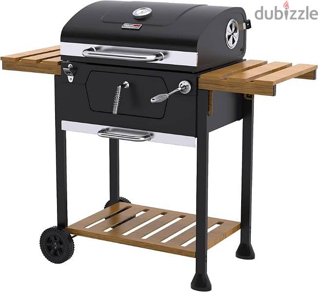 Royal gourmet charcoal BBQ 1