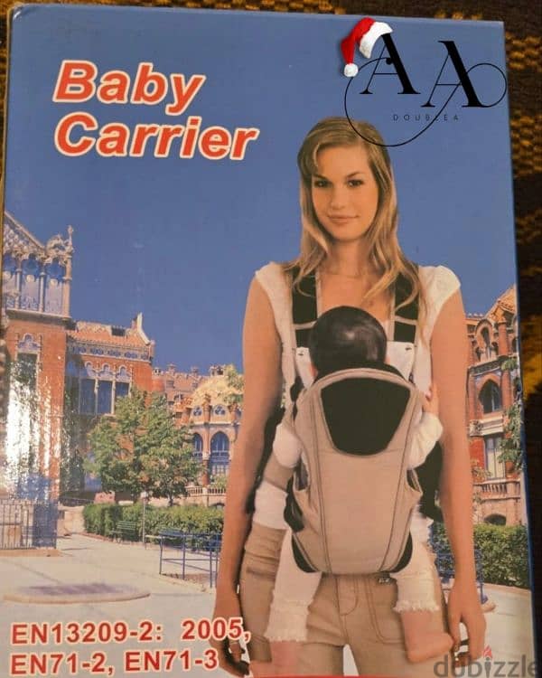 Baby carrier 0