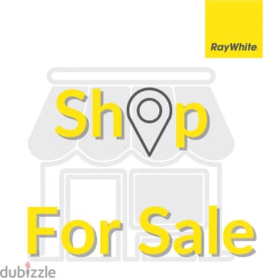 Shop For Sale In Malla محل للبيع في الملا