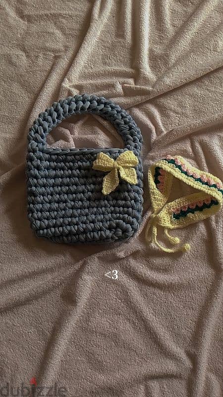 handmade crochet bags 2