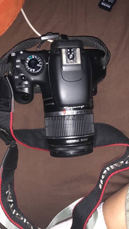 for sale Canon 550D eos 1