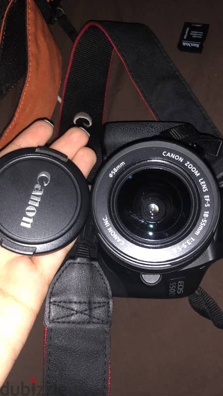 for sale Canon 550D eos 3