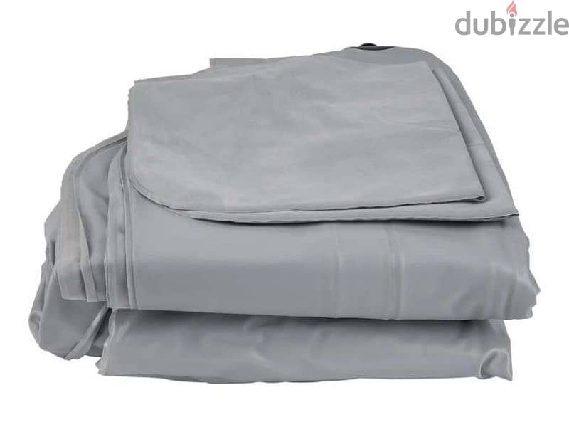 rocktrail car air bed 2