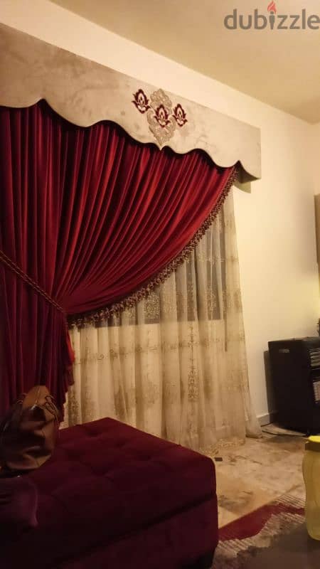 Full living room with salon for sale very good condition 5