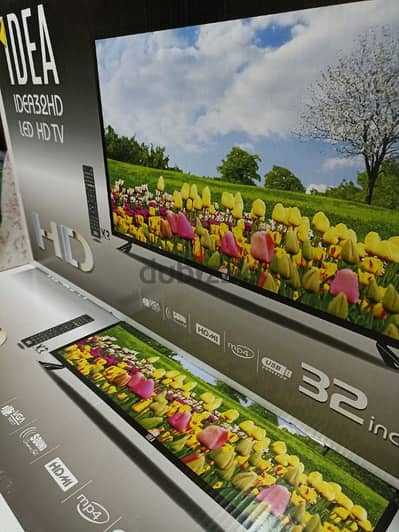 IDEA LED 32" New!