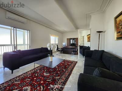 Apartment For SALE In Zouk Mkayel شقة للبيع في ذوق مكايل #YM