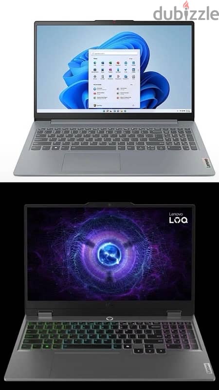 laptop dell lenovo gaming and office 2